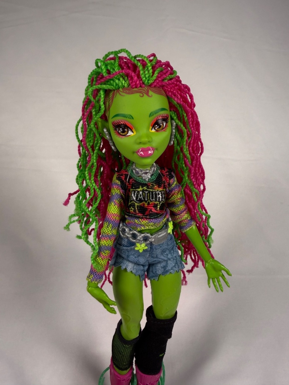 Monster High Venus McFlytrap G3 Core Fashion Doll Accessories